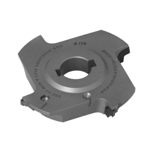 DGB.Frez PCD D=69/61 I=R1/13,5 F=16+2CH 