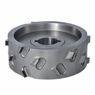 DGM Głowica DIA D=125 I=43 d=30+2CH LN