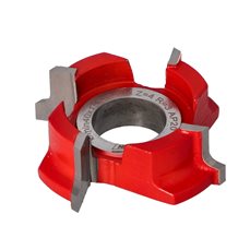 Frez zaokrąg. R=3 D=40x15x16 Z=4 RH