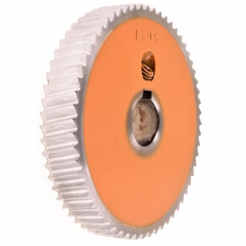 Rolka stalowa D=120 F=25 I=20 klin 8 mm 