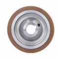 Rolka gumowa D=120 F=25 I=20