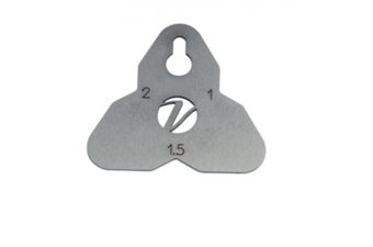 Cyklina ręczna R1 R1,5 R2