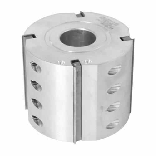 GSB.Głowica D=125 F= 40 I=100 Z4 ALU