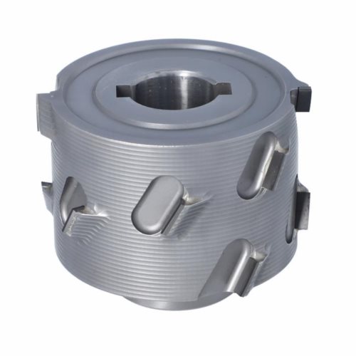 DGM.Głowica D=80 l=48/63 d=25+2CH LN