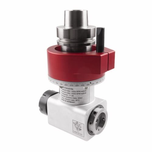 Agregat ATEMAG HSK63F FUNCTION LINE DUO