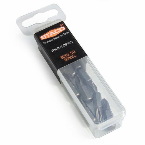 20872.STACO bit 1/4 in PH2x25mm