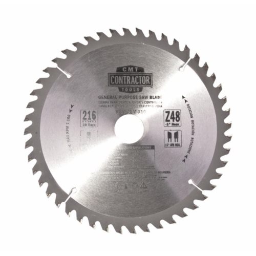 K21648M-X10  Piła D=216 K=2,4/1,6 F=30