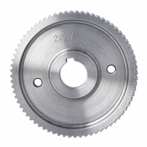 Rolka stalowa D=140 F=30 I=15 klin 8 mm 