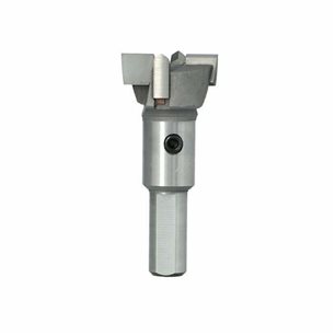 317. Wiertło Puszkowe HW D=25 L=57,5 RH 