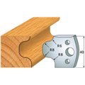 690.056 Para noży HSS 40x4 mm