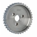 Rolka stalowa D=140 F=30 I=30 chrom Prof