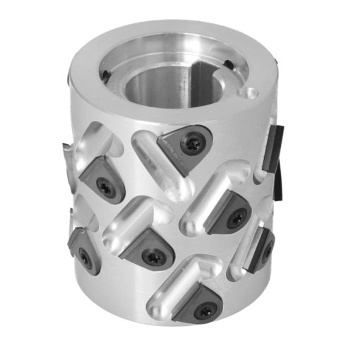 DGL.Głowica D=70 I=65 d=30+2CH Z=3+3    