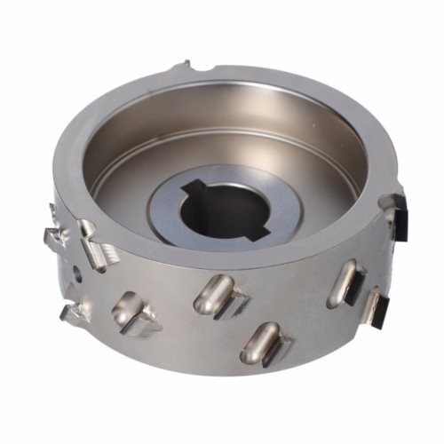 DGM Głowica DIA D=125 I=45/75 d=30+2CH