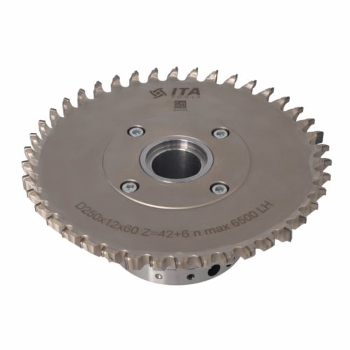 Hogger COMPACT D=250 I=12 F=60+4/15/100 