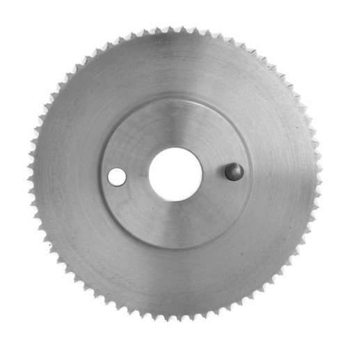 Rolka stalowa D=140 F=25 I=20 chrom Prof
