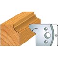 690.067 Para noży HSS 40x4 mm