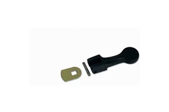 Uchwyty zapadkowe do przyssaw