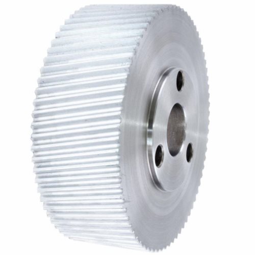 Rolka stalowa D=140 F=30 I=50 chrom Prof