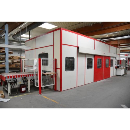 CNC IMA BIMA 810