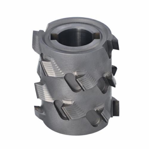 DGM Głowica DIA D=60 l=64 d=25+2CH Z=2+2