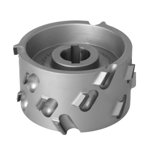 DGM Głowica DIA D=125 I=65 d=30+2CH LN  