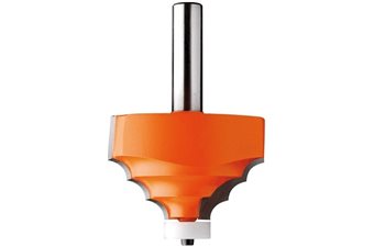 8 | 980.521 dekoracyjne z łożyskiem typu Delrin®