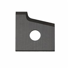 KKC.Plytka L=16 W=16,5 T=2 R=2 A=15°