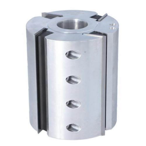 GS1.Głowica D=125 F= 40 I=140 Z4 ALU