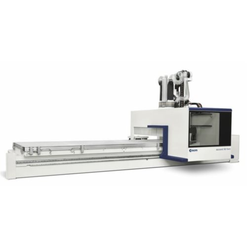 CNC SCM ACCORD 50FXM