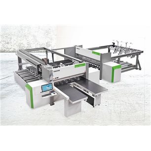 Panelówka BIESSE SELCO WNA6 630