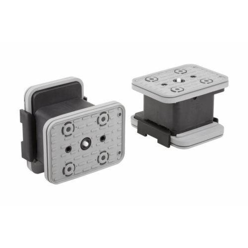 Blok podciśnieniowy VCBL-K2 160x115x100