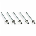 28038.STACO Nity do aluminium i stali 3,