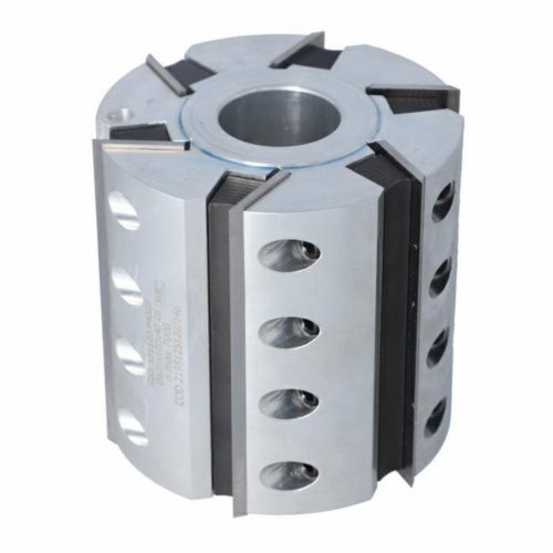 GS1.Głowica D=125 F= 40 I=120 Z6 ALU