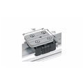 Blok podciśnieniowy VCBLS-K1 140x115x50
