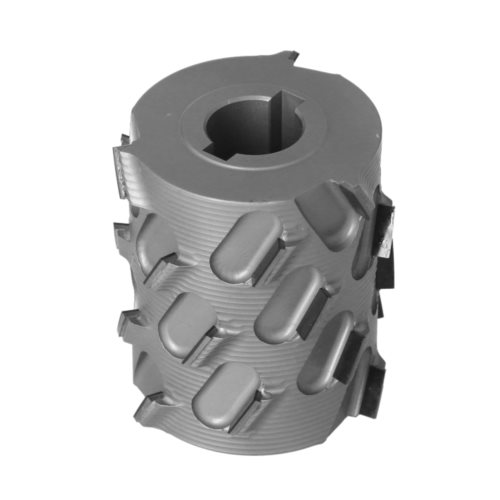 DGM Głowica DIA D=60 l=65 F=20+2CH LN