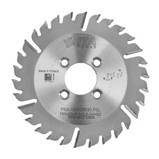 PKA.Piła D=150 F= 35 Z= 24+6 K/P=3,8/2,5