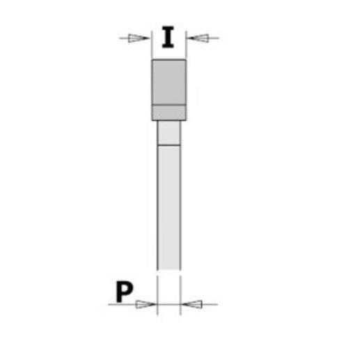 823.332.11B Frez piłkowy HM D=47,6 I=3,2