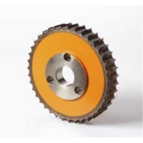Rolka stalowa D=140 F=30 I=50 chrom Prof