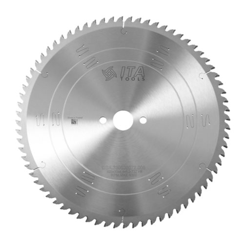 DSA.Piła D=320 F= 30 Z= 72 K/P=4,4/3,2