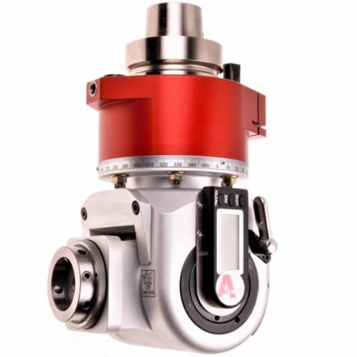 Agregat ATEMAG HSK63F FUNCTION LINE