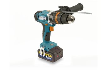 Wkrętarki akumulatorowe