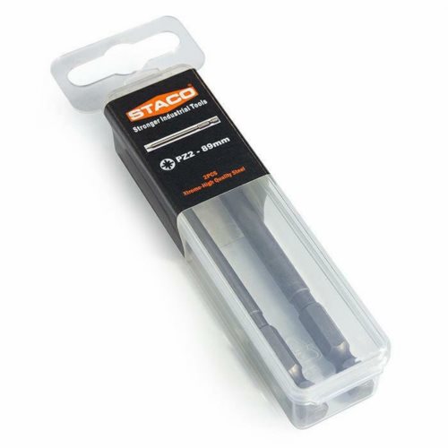 21845 STACO bit 1/4 PZ2x89mm