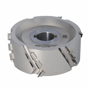 DGM Głowica DIA D=125 I=48 d=30+2CH