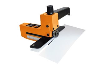 Ręczna obcinarka do laminatów i fornirów DET-003