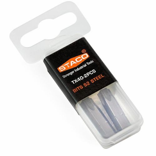 20812.STACO bit 1/4 in TX40x25mm