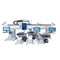 CNC BACCI MASTERPRO.3+3+1 RAIL