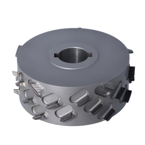 DGM Głowica DIA D=125 I=38 d=30+2CH LN  