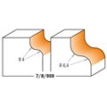 859.040.11 Frez HM R=4  D=28,7  I=13