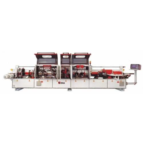 Okleiniarka IMA COMPACT PC-4212