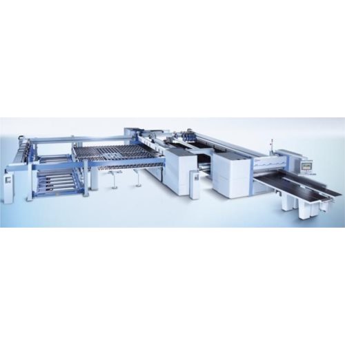 Panelówka HOLZMA HKL570